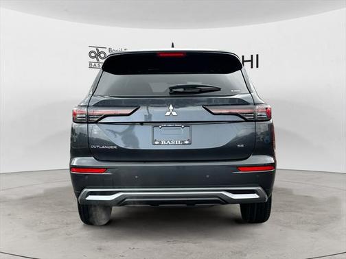 2025 Mitsubishi Outlander SE 2.5 S-AWC