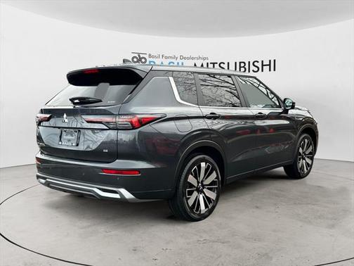 2025 Mitsubishi Outlander SE 2.5 S-AWC