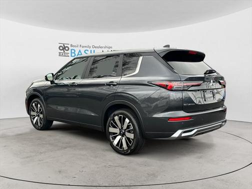 2025 Mitsubishi Outlander SE 2.5 S-AWC