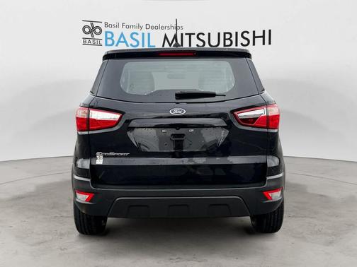 2021 Ford EcoSport S