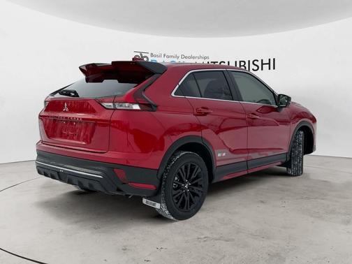 2026 Mitsubishi Eclipse Cross RALLIART 1.5T S-AWC
