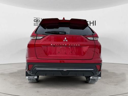 2026 Mitsubishi Eclipse Cross RALLIART 1.5T S-AWC
