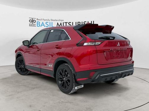 2026 Mitsubishi Eclipse Cross RALLIART 1.5T S-AWC