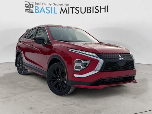 2026 Mitsubishi Eclipse Cross RALLIART 1.5T S-AWC