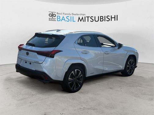 2022 Lexus UX 250h Base