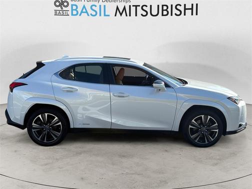 2022 Lexus UX 250h Base
