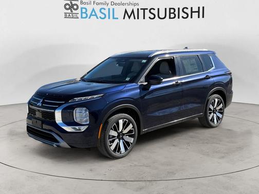 2025 Mitsubishi Outlander SEL 2.5 S-AWC