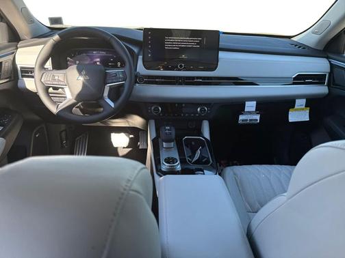 2025 Mitsubishi Outlander SEL 2.5 S-AWC
