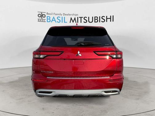 2023 Mitsubishi Outlander SE 2.5 S-AWC