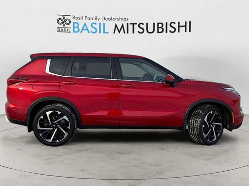 2023 Mitsubishi Outlander SE 2.5 S-AWC