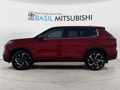 2023 Mitsubishi Outlander SE 2.5 S-AWC