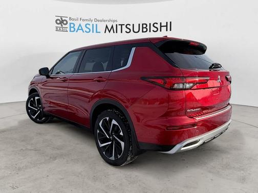 2023 Mitsubishi Outlander SE 2.5 S-AWC