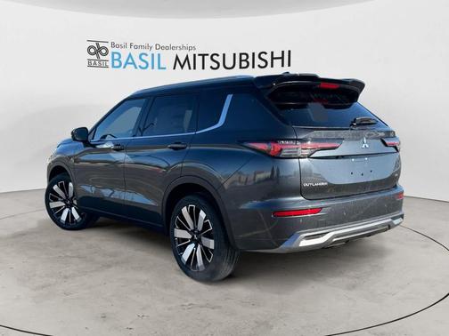 2026 Mitsubishi Outlander SEL 1.5T S-AWC