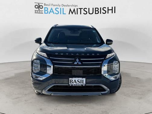 2025 Mitsubishi Outlander PHEV SE S-AWC