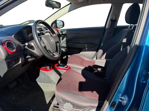 2020 Mitsubishi Mirage LE