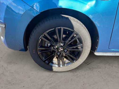 2020 Mitsubishi Mirage LE