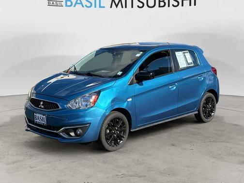 2020 Mitsubishi Mirage LE