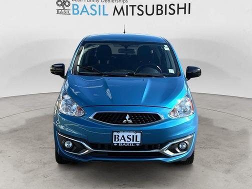 2020 Mitsubishi Mirage LE