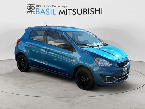 2020 Mitsubishi Mirage LE