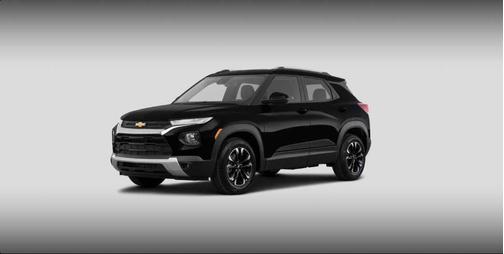 2022 Chevrolet Trailblazer LS
