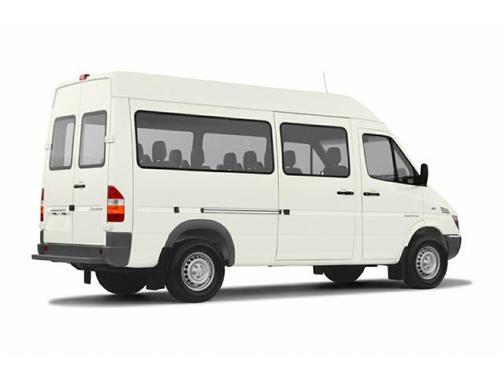 2005 Dodge Sprinter 2500 High Roof