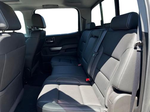 Black 2019 Chevrolet Silverado 2500 LTZ
