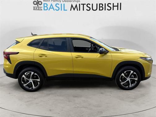 2024 Chevrolet Trax FWD 1RS