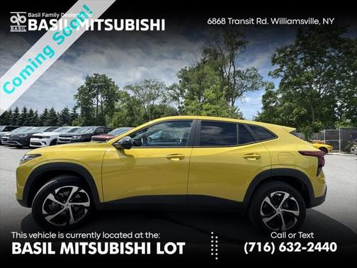 2024 Chevrolet Trax FWD 1RS