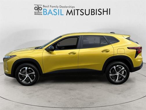 2024 Chevrolet Trax FWD 1RS