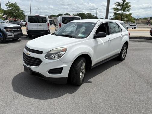 2016 Chevrolet Equinox LS