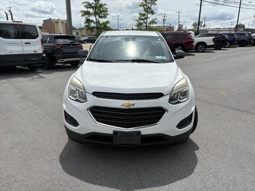 2016 Chevrolet Equinox LS