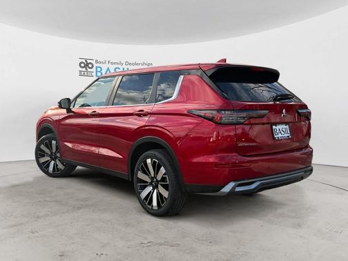 2025 Mitsubishi Outlander SE 2.5 S-AWC