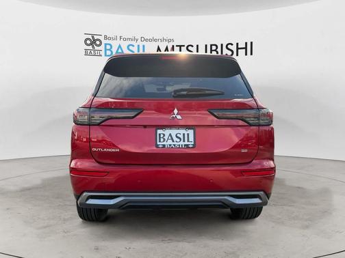 2025 Mitsubishi Outlander SE 2.5 S-AWC