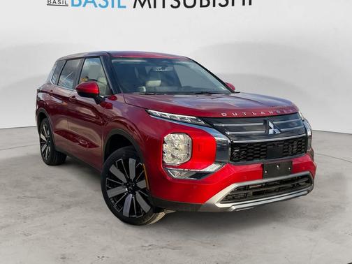 2025 Mitsubishi Outlander SE 2.5 S-AWC