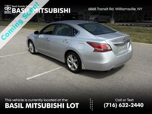 2015 Nissan Altima 2.5 SL
