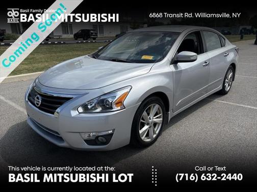 2015 Nissan Altima 2.5 SL