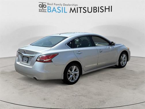 2015 Nissan Altima 2.5 SL