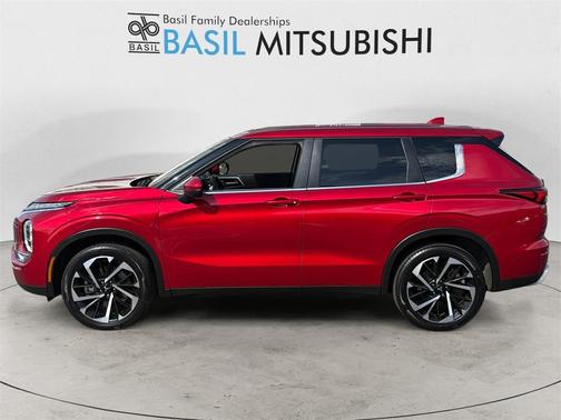 2024 Mitsubishi Outlander SE 2.5 S-AWC