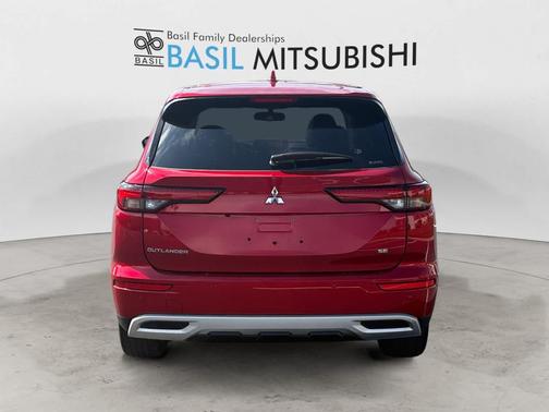 2024 Mitsubishi Outlander SE 2.5 S-AWC