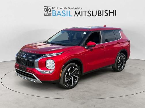 2024 Mitsubishi Outlander SE 2.5 S-AWC