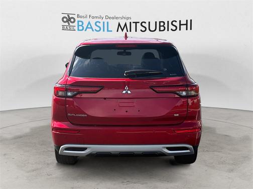 2024 Mitsubishi Outlander SE 2.5 S-AWC