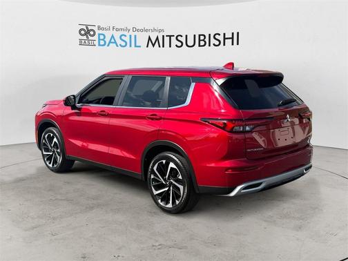 2024 Mitsubishi Outlander SE 2.5 S-AWC