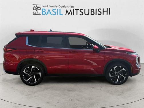 2024 Mitsubishi Outlander SE 2.5 S-AWC