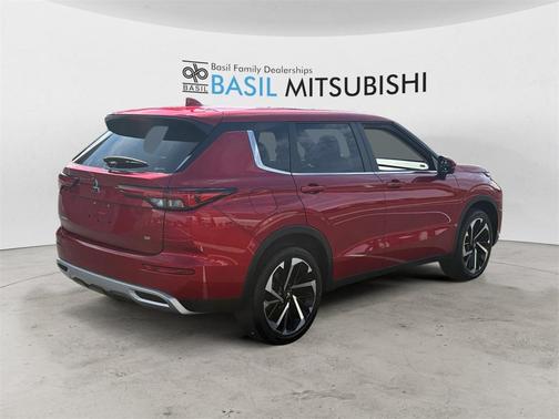 2024 Mitsubishi Outlander SE 2.5 S-AWC