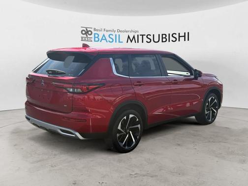 2024 Mitsubishi Outlander SE 2.5 S-AWC