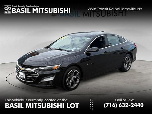 2024 Chevrolet Malibu FWD 1LT