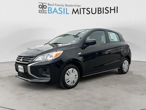 2023 Mitsubishi Mirage ES
