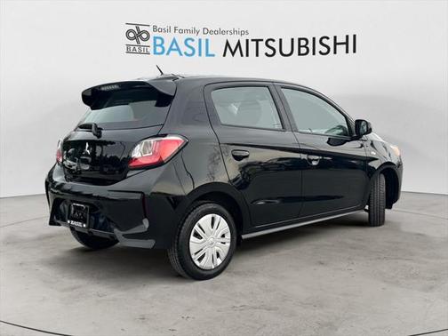 2023 Mitsubishi Mirage ES