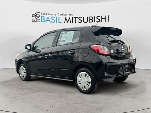 2023 Mitsubishi Mirage ES