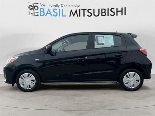 2023 Mitsubishi Mirage ES